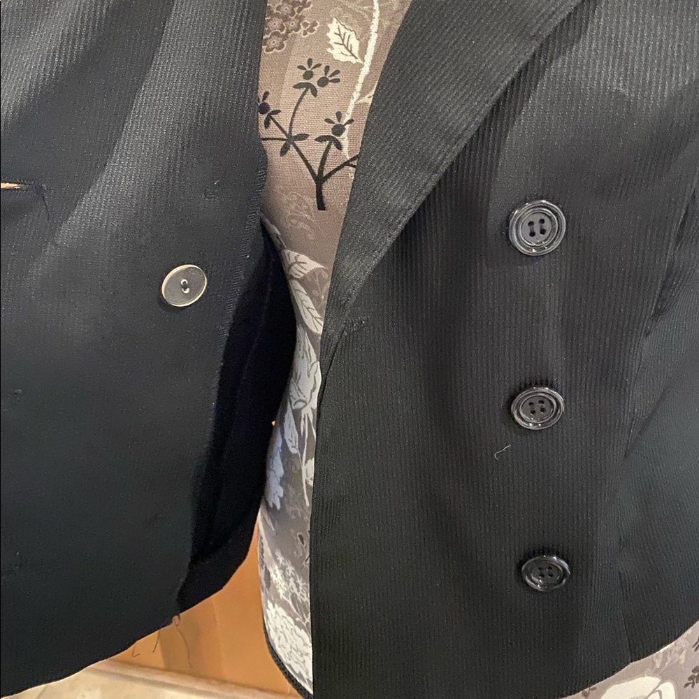 Spring street collared vest - Picture 6 of 8